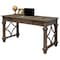 Carson Writing Desk Weathered Dove IMCA384 - alternate 1